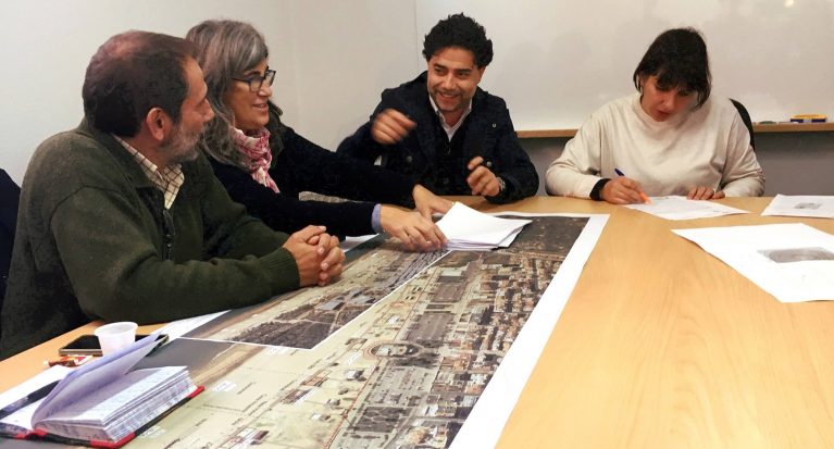 Obra do passadiço da praia de Monte Gordo está pronta em maio