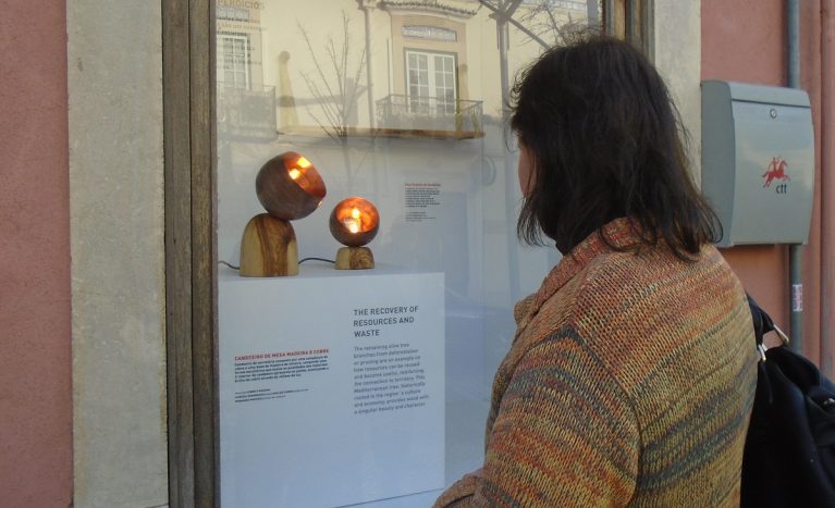Artesãos e designers de Loulé expõem peças nascidas em residência artística