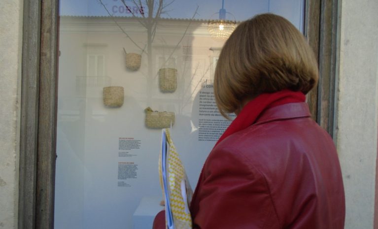 Artesãos e designers de Loulé expõem peças nascidas em residência artística