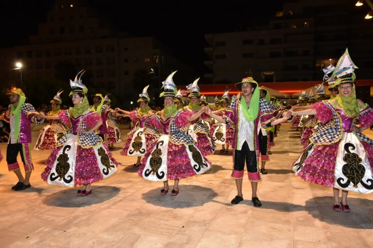 Quarteira Representada nas Marchas de Lisboa