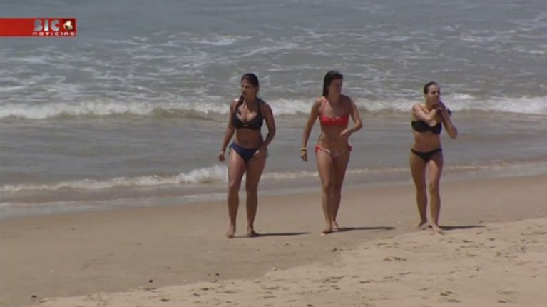 Época balnear estende-se até 15 de outubro em Cascais e no Algarve – Reportagem SIC