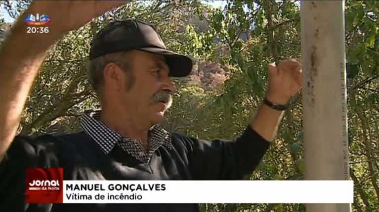 Lesados pelo fogo de Monchique desesperam com burocracia excessiva nos apoios – Reportagem SIC