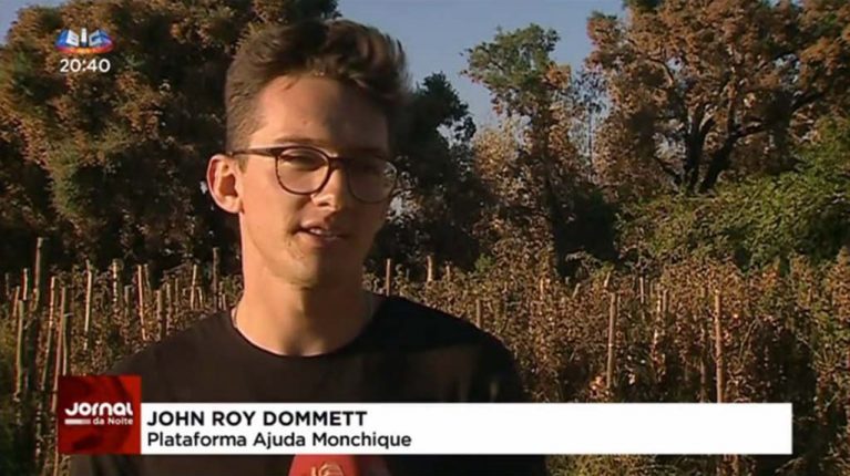 Lesados pelo fogo de Monchique desesperam com burocracia excessiva nos apoios – Reportagem SIC