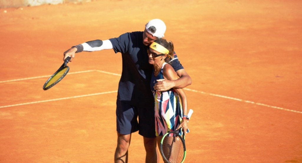 meias para jogar tenis