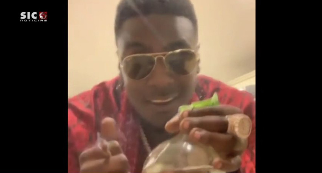 Turista baleado em assalto no Algarve era o rapper britânico Mist ...