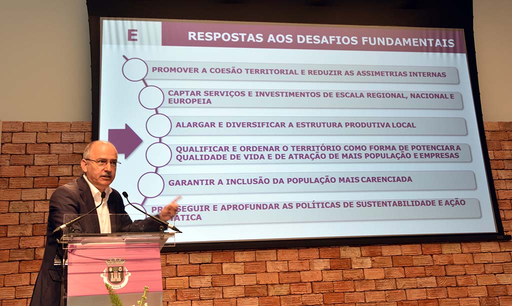 Executivo Louletano D A Conhecer Projetos Estruturantes