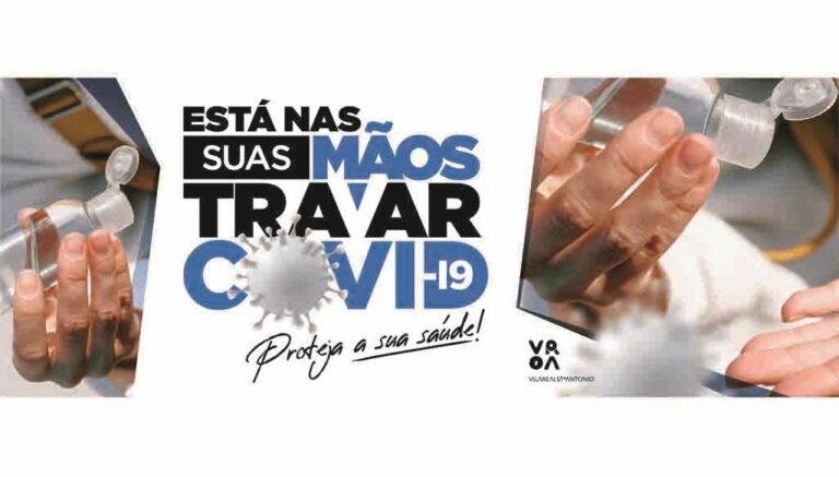 Munic pio De VRSA Prolonga Aplica o De Medidas Restritivas Para Prevenir A Covid 19