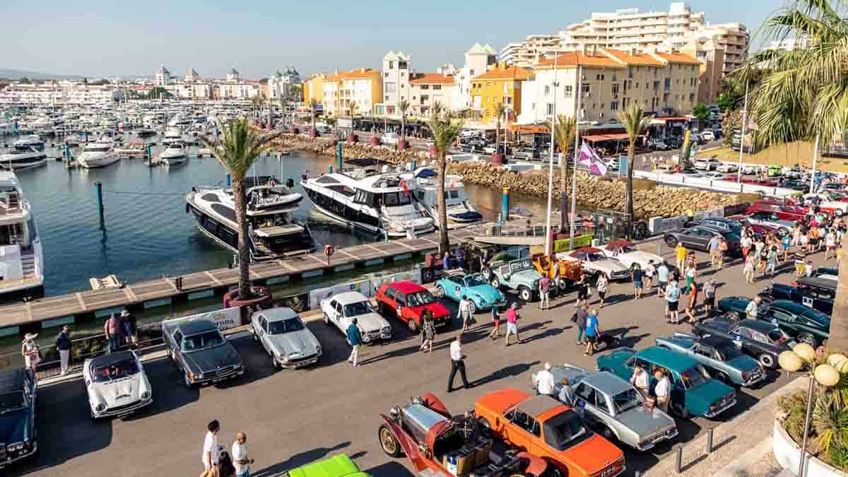 Marina de Vilamoura recebe este fim de semana o Altice Algarve