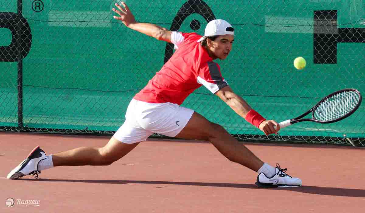 Faro Open: Henrique Rocha eliminado nos quartos de final