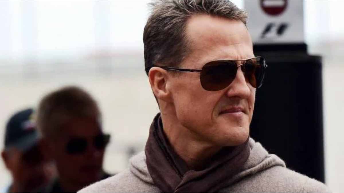 F1: Jornal alemão diz que Schumacher esteve presente no casamento da filha
