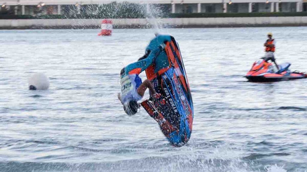 Grande Prémio Lagoa Aquabike 2026 acontece no rio Arade